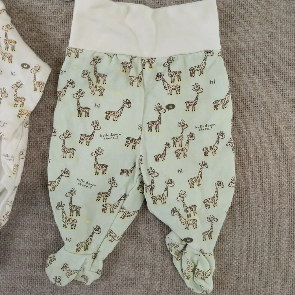 Baby Infant Boy Clothing Bundle Bodysuit Variety Of Colors 11 Pieces Newborn #11